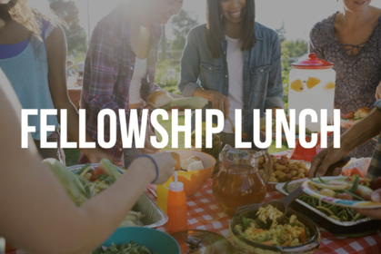 First Sunday Fellowship